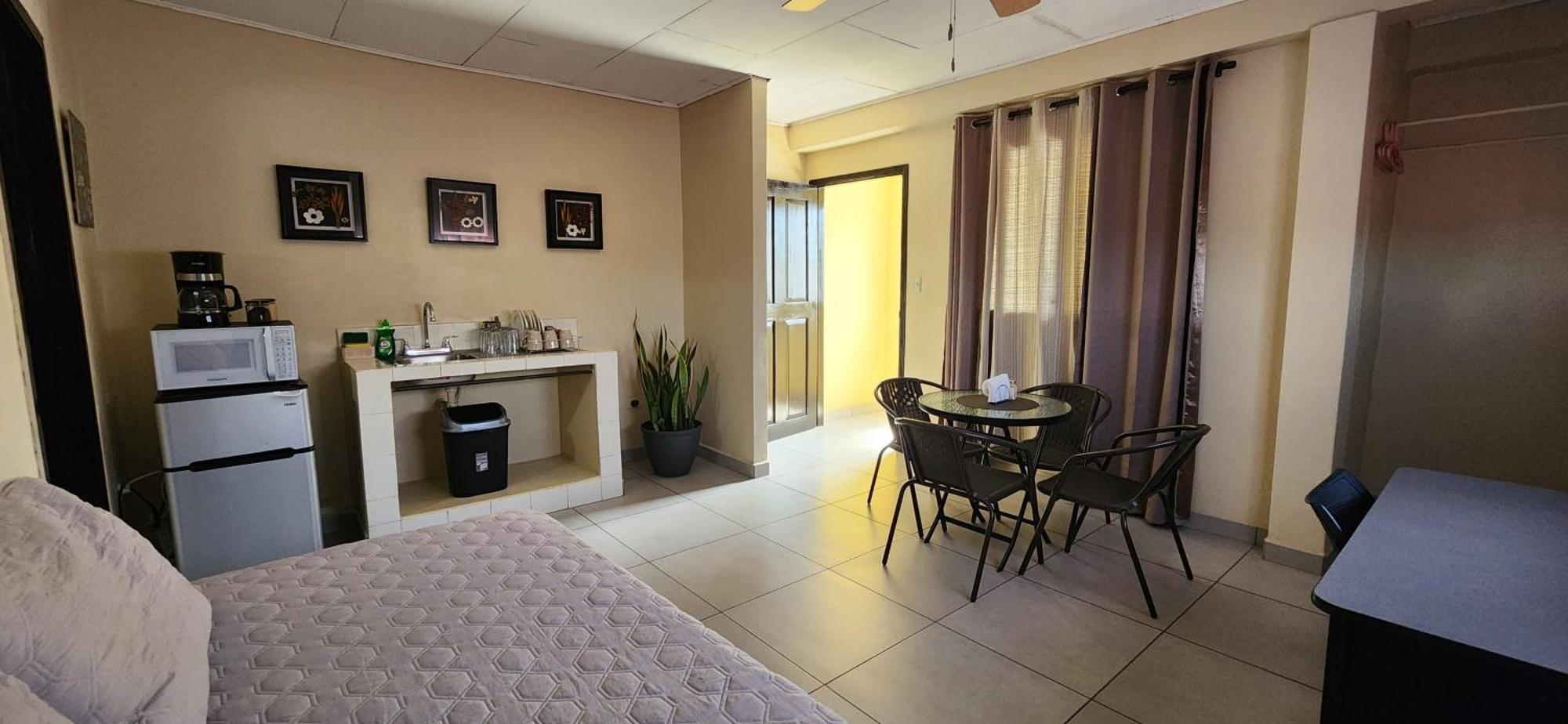 Casa Altamira Hotel ซานเปโดร ซูลา ภายนอก รูปภาพ